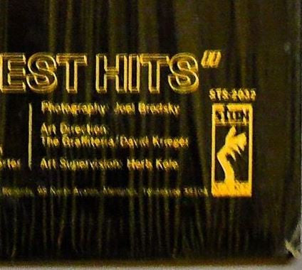 Johnnie Taylor : Johnnie Taylor's Greatest Hits (LP, Comp)