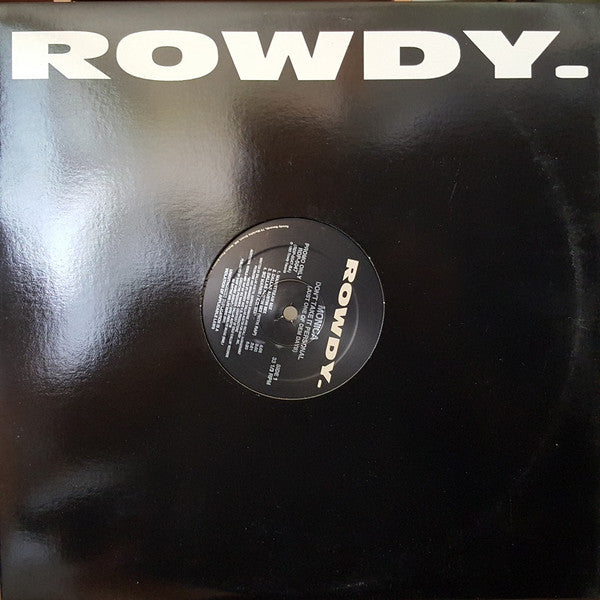 Monica : Don't Take It Personal (Just One Of Dem Days) (12", Single, Promo)