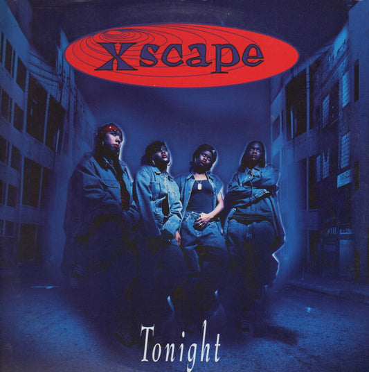 Xscape : Tonight (12")