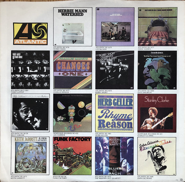 Freddie Hubbard : Echoes Of Blue (LP, Comp, PRC)