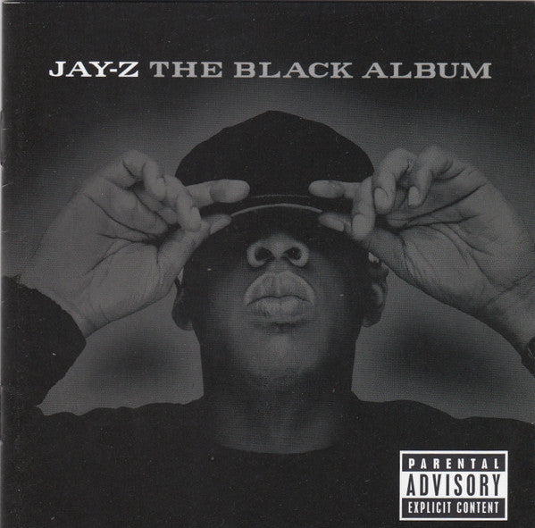Jay-Z : The Black Album (CD, Album, RE)