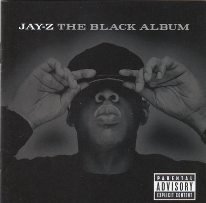 Jay-Z : The Black Album (CD, Album, RE)