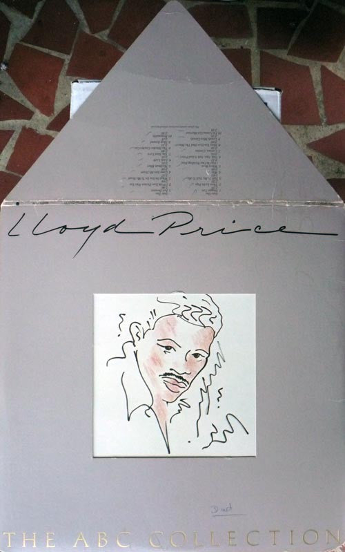 Lloyd Price : The ABC Collection (LP, Comp)