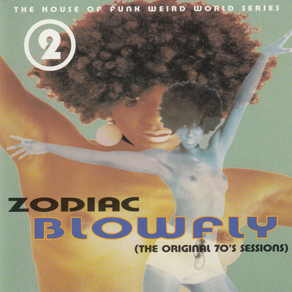 Blowfly : Zodiac Blowfly (The Original 70's Sessions) (CD, Album, Comp)