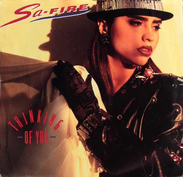 Safire : Thinking Of You (7", 49 )