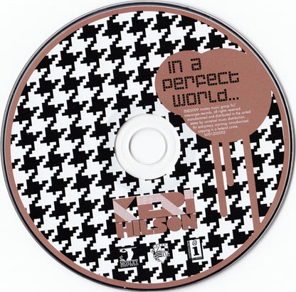 Keri Hilson : In A Perfect World... (CD, Album)