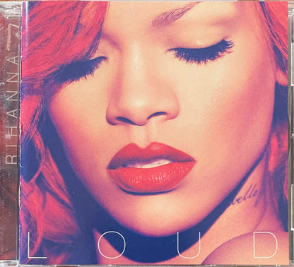 Rihanna : Loud (CD, Album)