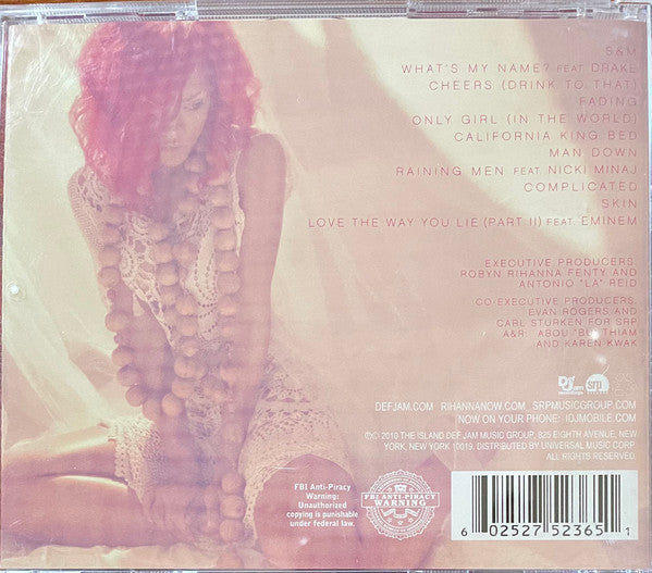 Rihanna : Loud (CD, Album)