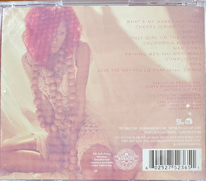 Rihanna : Loud (CD, Album)
