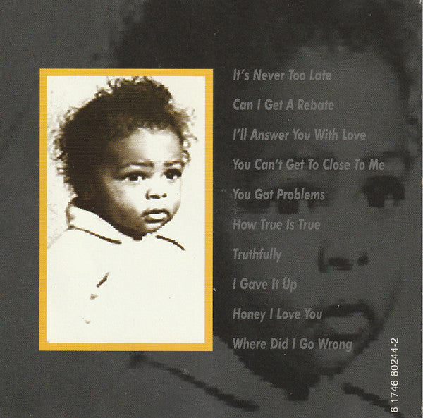 Richie Merritt : Then And Now (CD, Album)