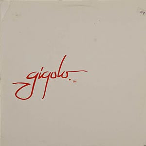 Gigolo (5) : Precious / Gold Finger Baby (12", Maxi)