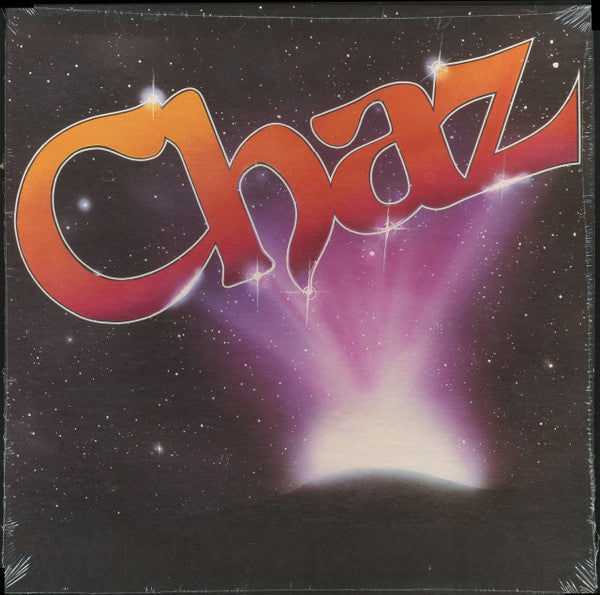 Chaz Carter : Chaz (LP, Album)
