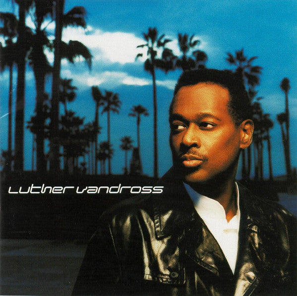 Luther Vandross : Luther Vandross (CD, Album, Den)