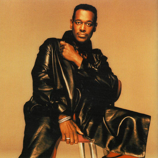 Luther Vandross : Luther Vandross (CD, Album, Den)