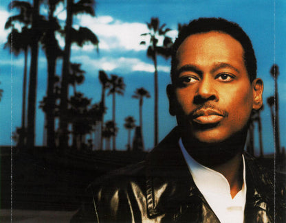 Luther Vandross : Luther Vandross (CD, Album, Den)