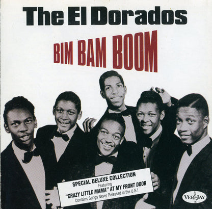The El Dorados : Bim Bam Boom (CD, Comp)