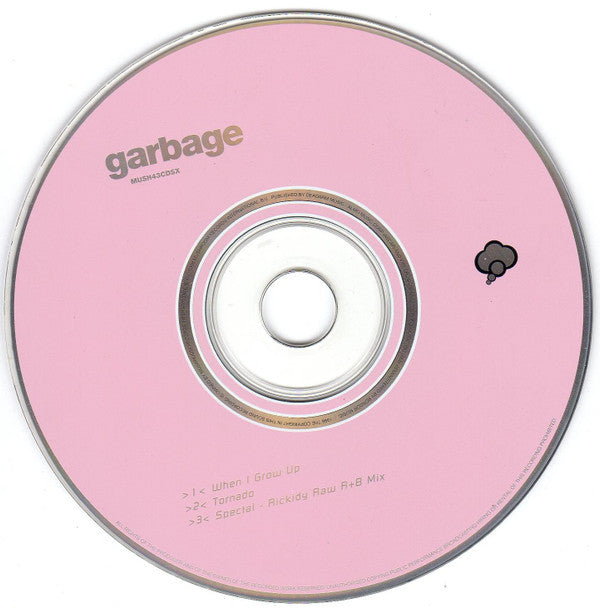 Garbage : When I Grow Up (CD, Single)