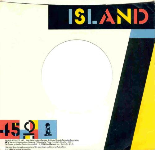 U2 : Pride (In The Name Of Love) (7", Single, Promo, SP)
