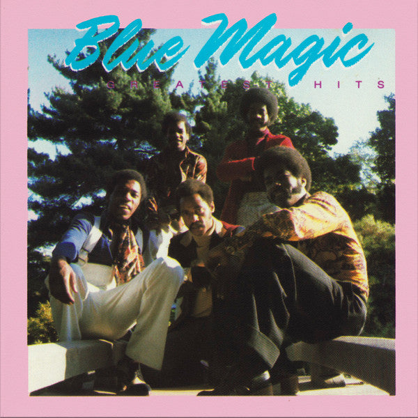 Blue Magic : Greatest Hits (CD, Comp)