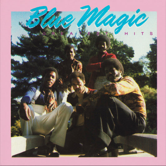 Blue Magic : Greatest Hits (CD, Comp)