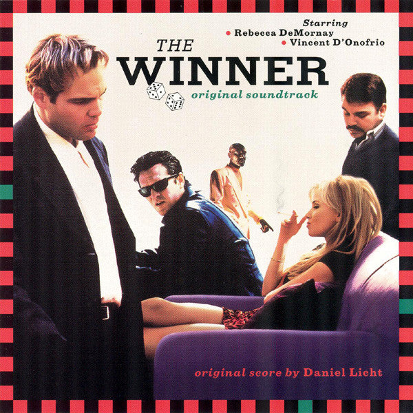 Various : The Winner - Original Soundtrack (CD, Album)