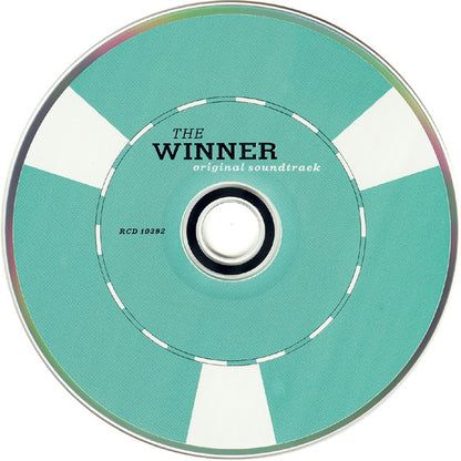 Various : The Winner - Original Soundtrack (CD, Album)
