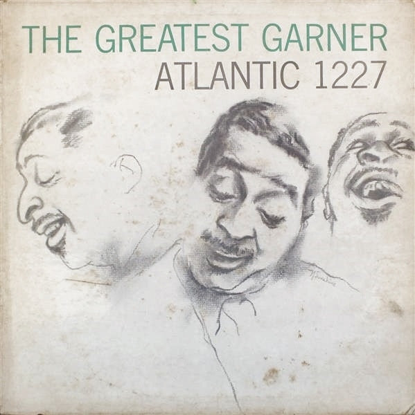 Erroll Garner : The Greatest Garner (LP, Album, 1st)
