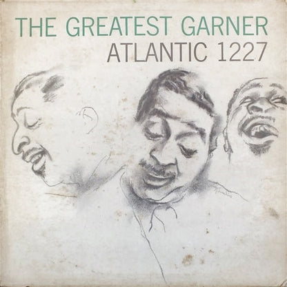 Erroll Garner : The Greatest Garner (LP, Album, 1st)