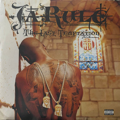 Ja Rule : The Last Temptation (2xLP, Album)