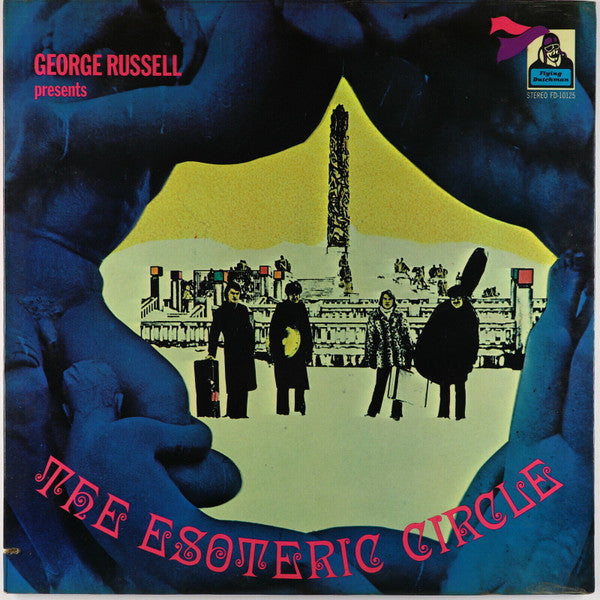 George Russell Presents The Esoteric Circle : The Esoteric Circle (LP, Album, RI )