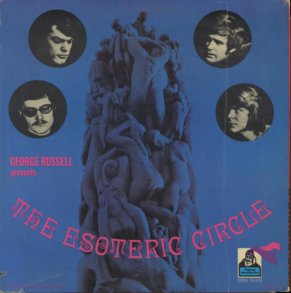 George Russell Presents The Esoteric Circle : The Esoteric Circle (LP, Album, RI )