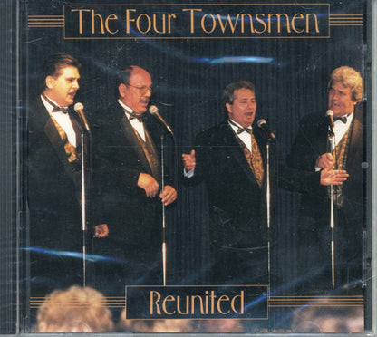 Four Townsmen : Reunited (CD, Album)