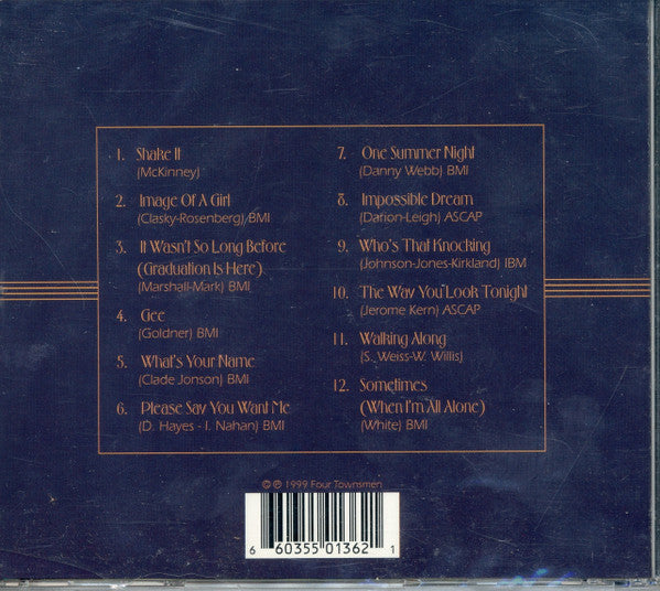 Four Townsmen : Reunited (CD, Album)