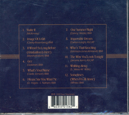 Four Townsmen : Reunited (CD, Album)