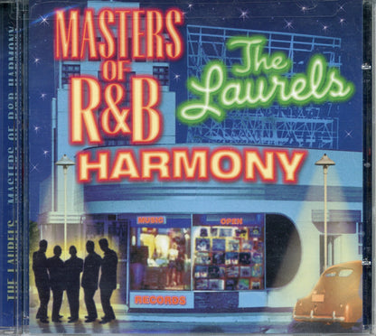 Laurels (2) : Masters Of R&B Harmony (CD)