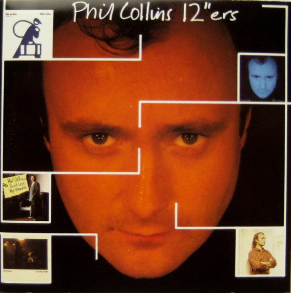 Phil Collins : 12"ers (CD, Comp, Club)