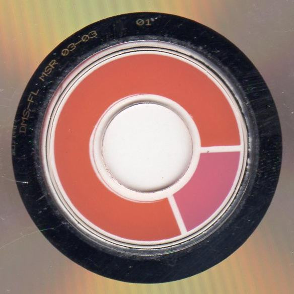 Various : Promo Only Mainstream Radio (March 2003) (CD, Comp, Promo)