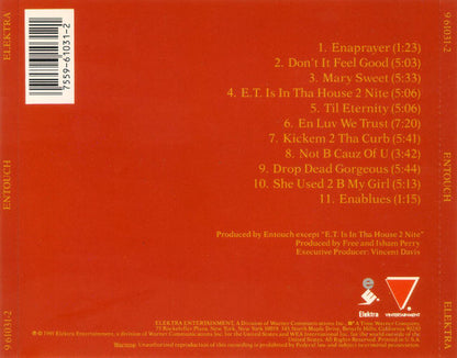 Entouch (2) : Entouch (CD, Album)