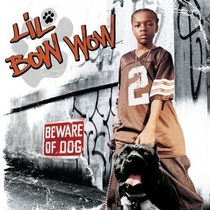 Lil Bow Wow* : Beware Of Dog (CD, Album, Enh, CD-)