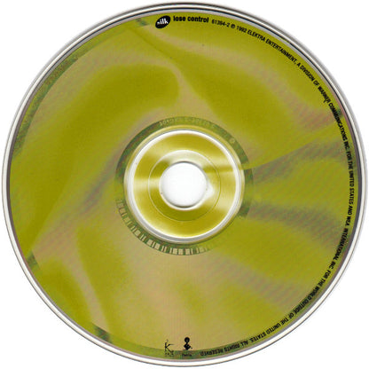 Silk (4) : Lose Control (CD, Album, SRC)
