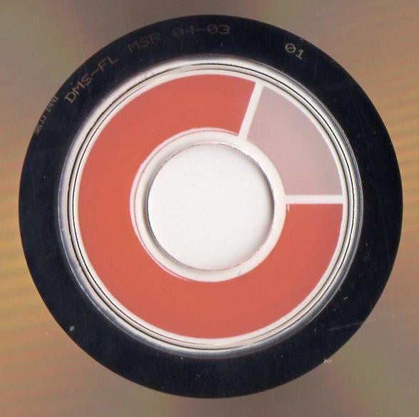 Various : Promo Only Mainstream Radio: April 2003 (CD, Comp, Promo)