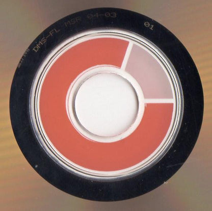 Various : Promo Only Mainstream Radio: April 2003 (CD, Comp, Promo)