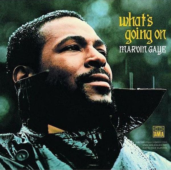 Marvin Gaye : What's Going On (CD, Album, RE, RM, UML)