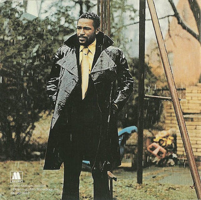 Marvin Gaye : What's Going On (CD, Album, RE, RM, UML)