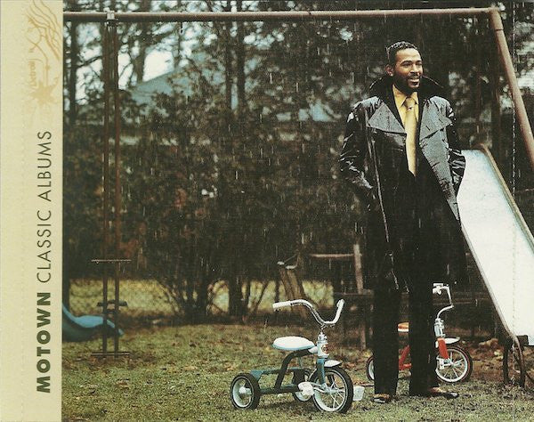 Marvin Gaye : What's Going On (CD, Album, RE, RM, UML)