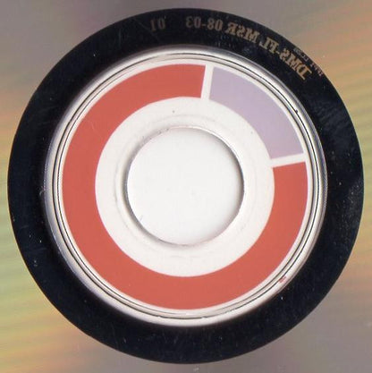 Various : Promo Only Mainstream Radio: August 03 (CD, Comp, Promo)