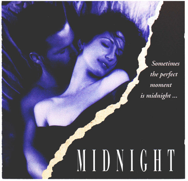 After Hours (14) : Midnight (Featuring After Hours) (CD, Album)
