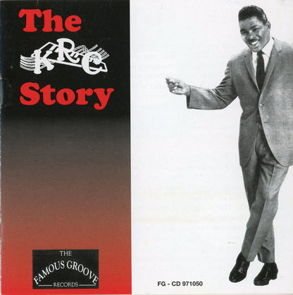 Various : The KRC Story (CD, Comp)