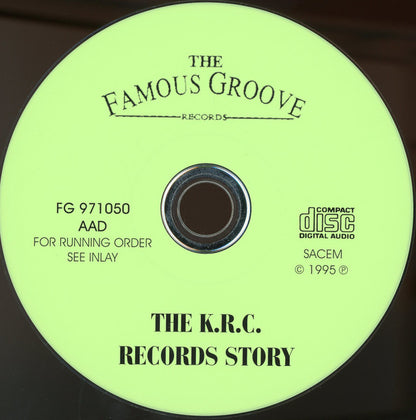 Various : The KRC Story (CD, Comp)