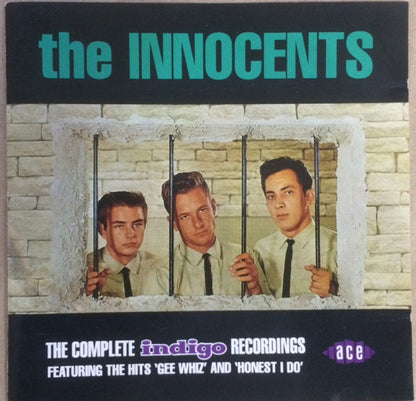 The Innocents (2) : The Complete Indigo Recordings (CD, Comp)